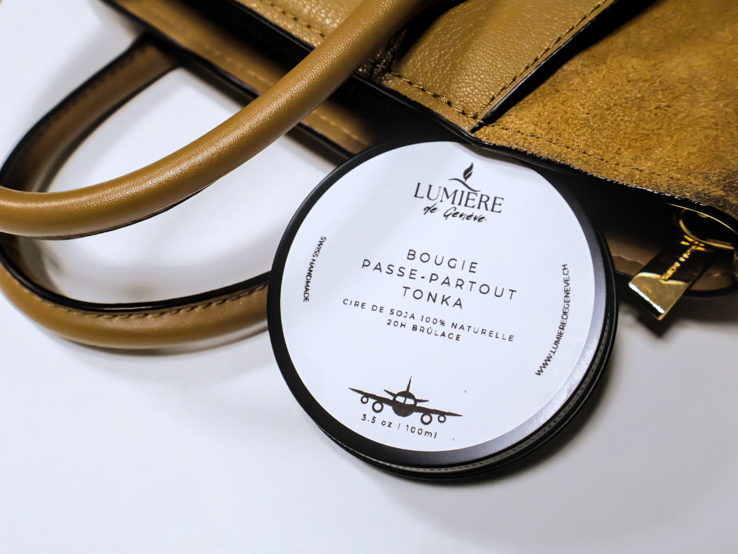 Bougie Passe-partout