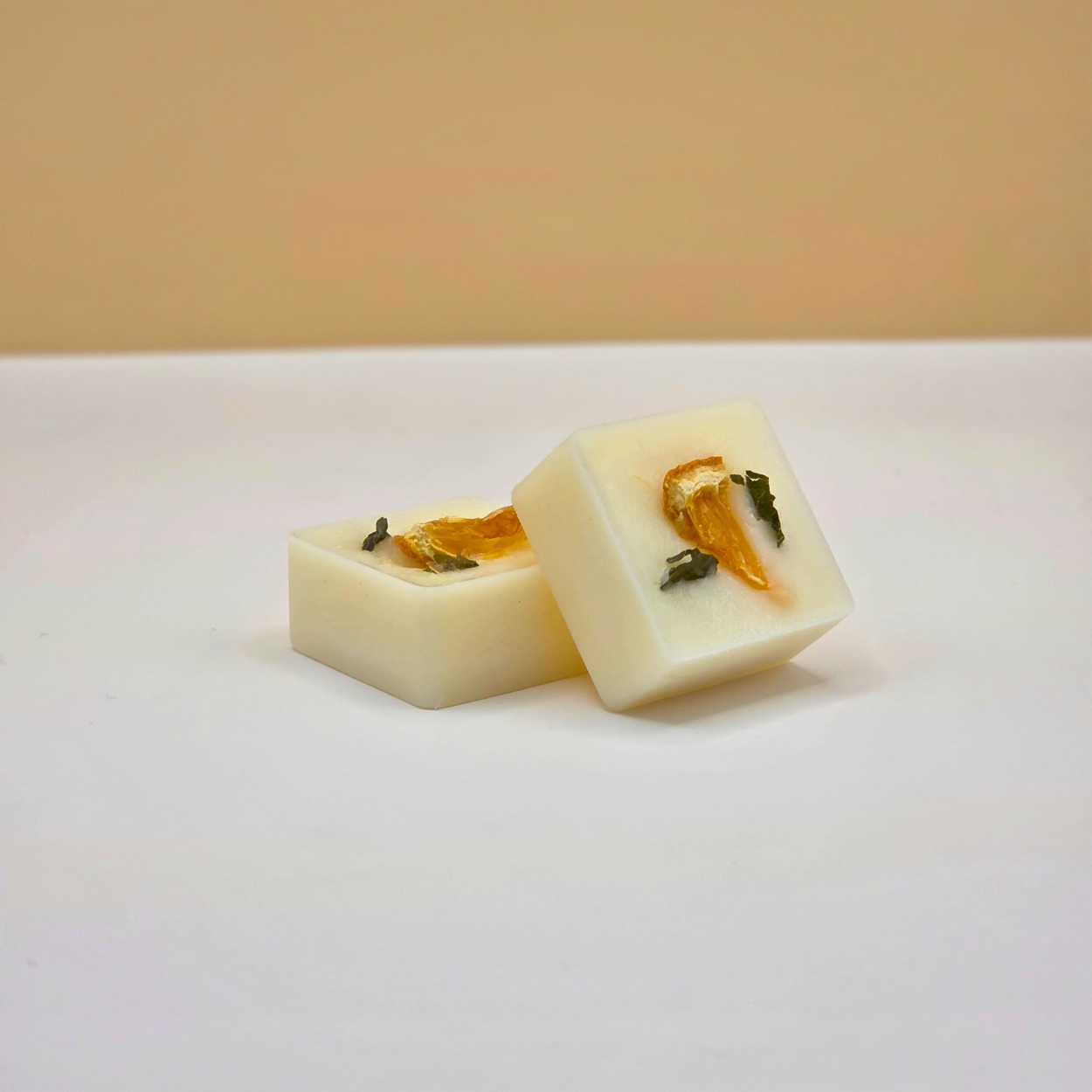 Fondant fleur d'oranger