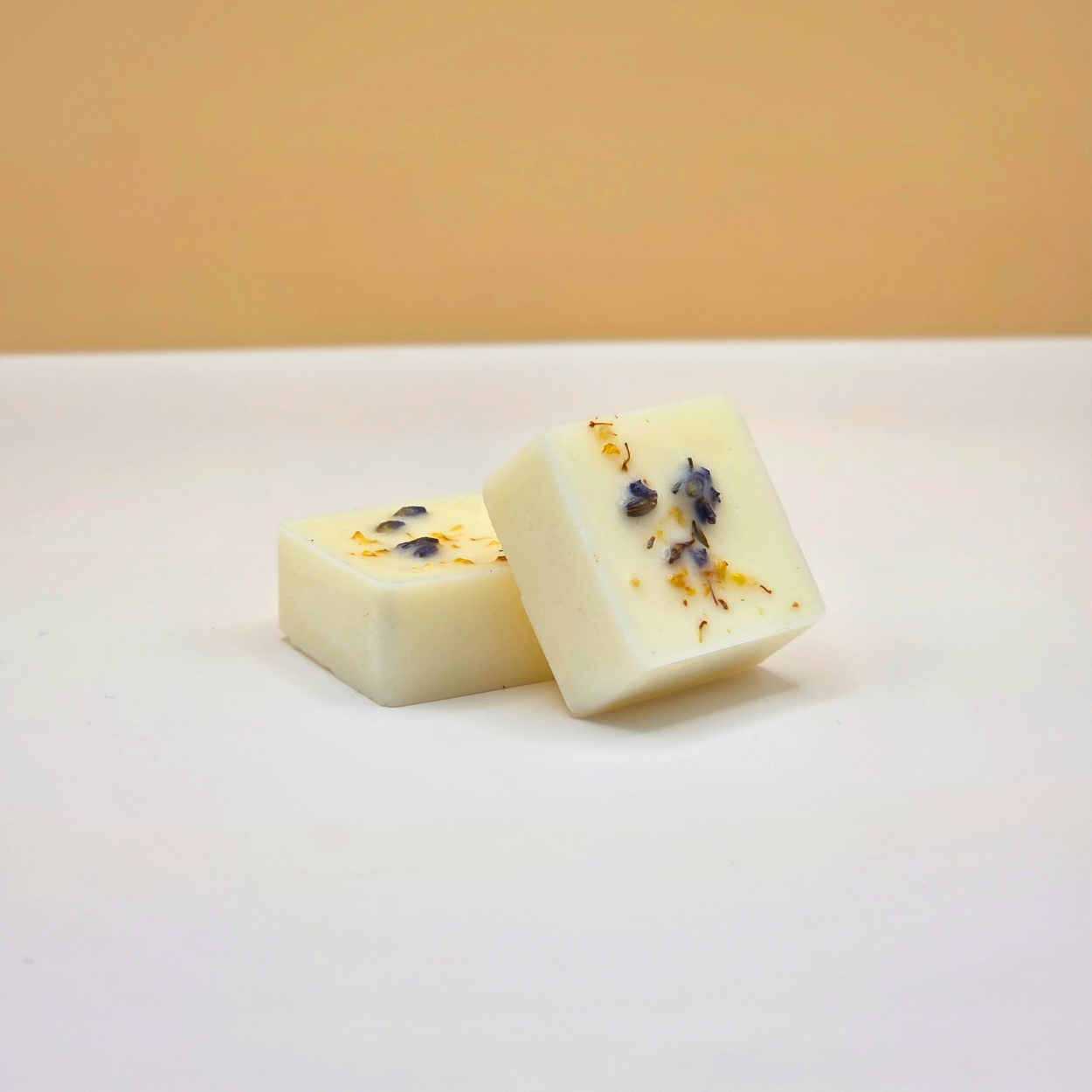 Fondant gingembre confit