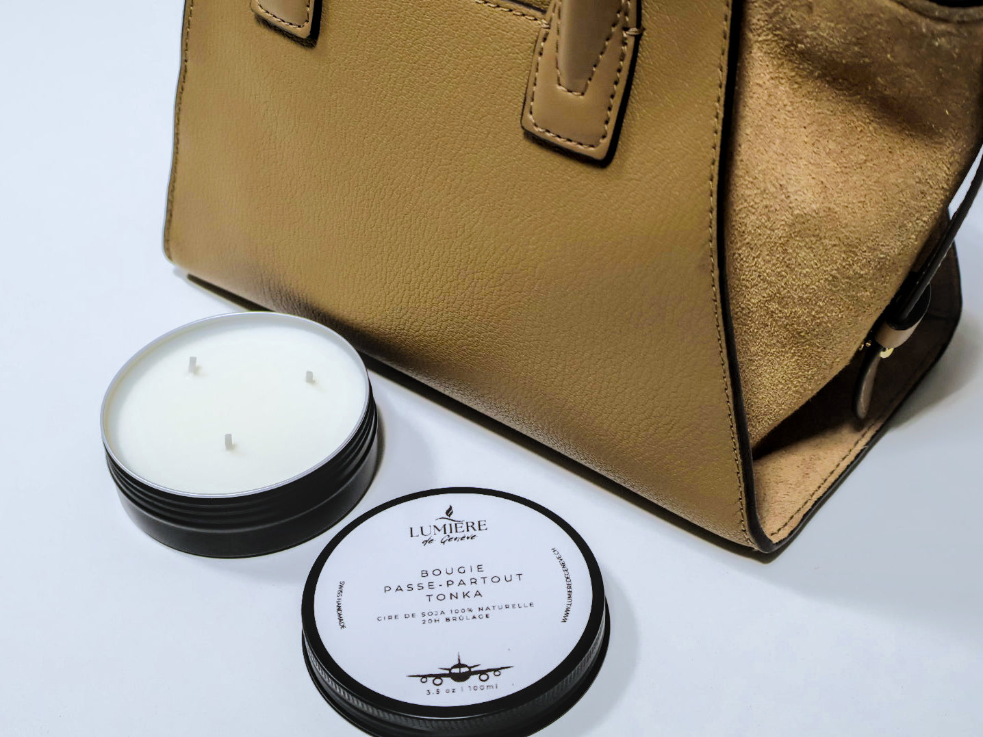 Bougie Passe-partout