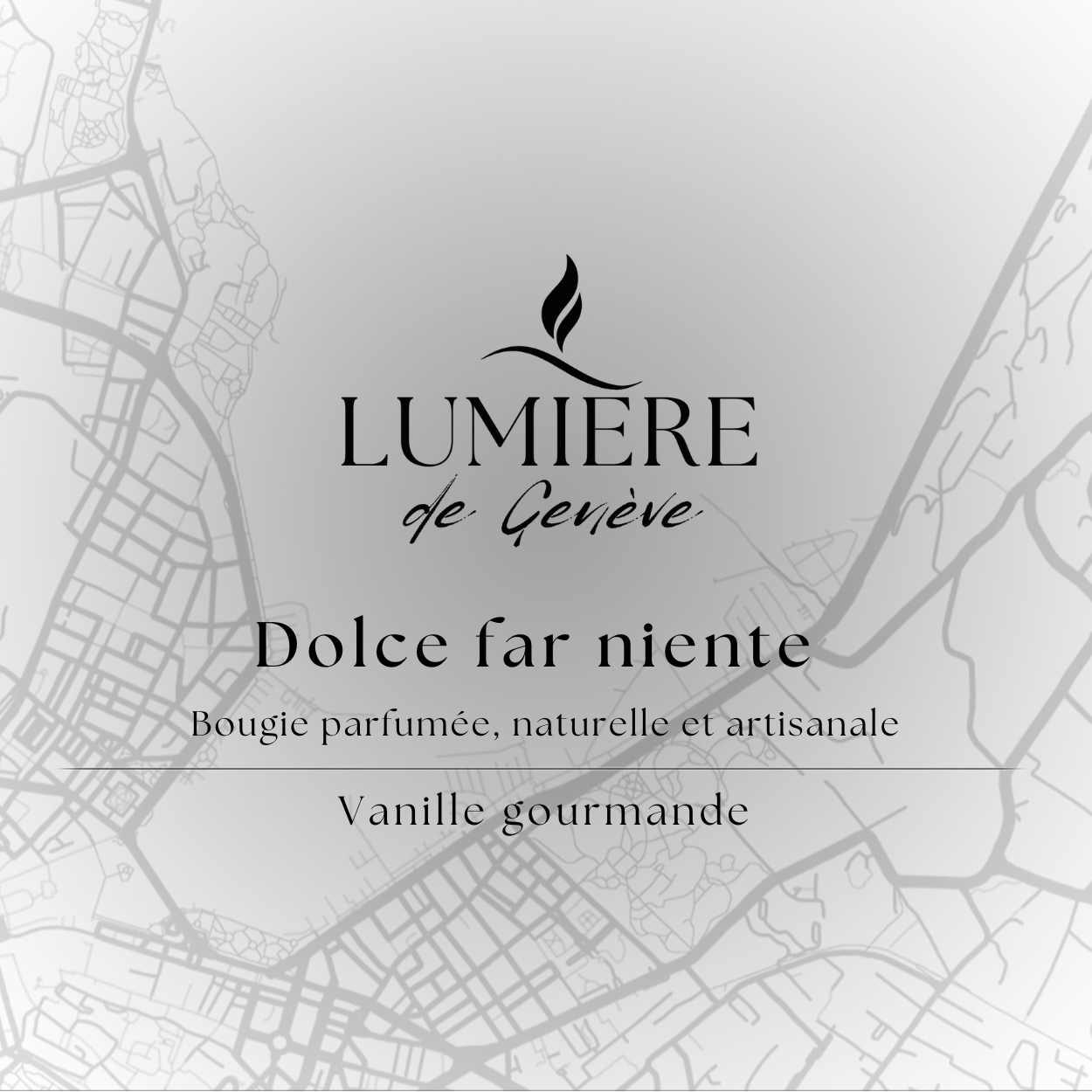 Bougie Dolce far niente