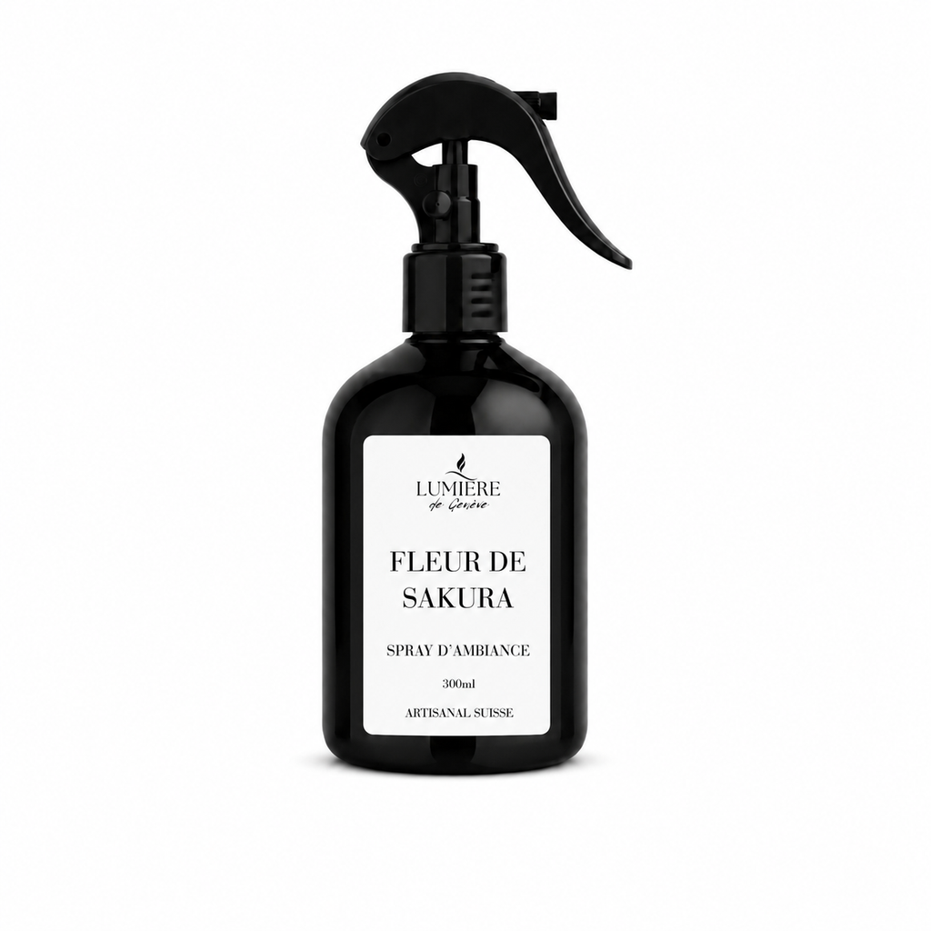 Spray d'ambiance - Fleur de Sakura