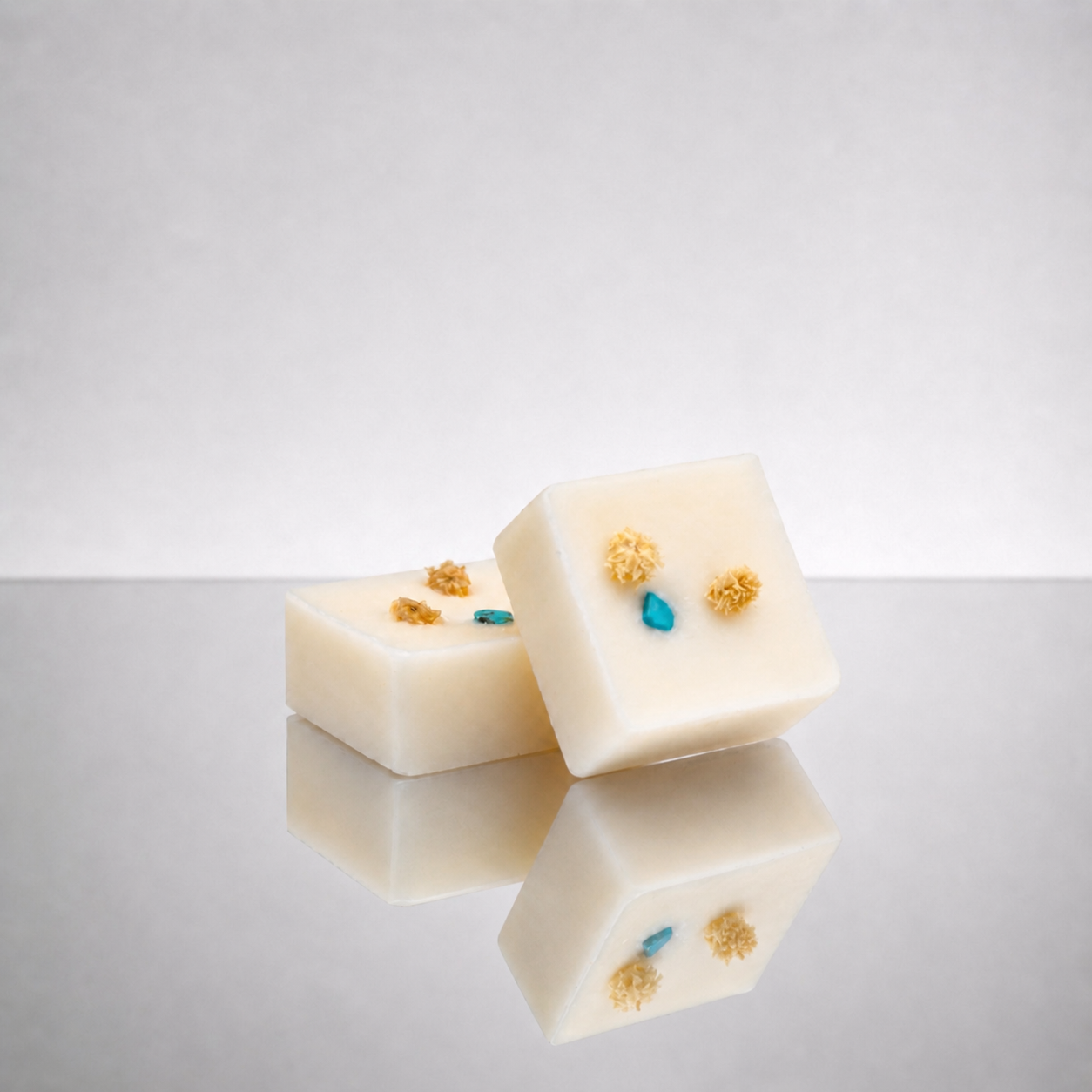 Fondant Fleur de coton