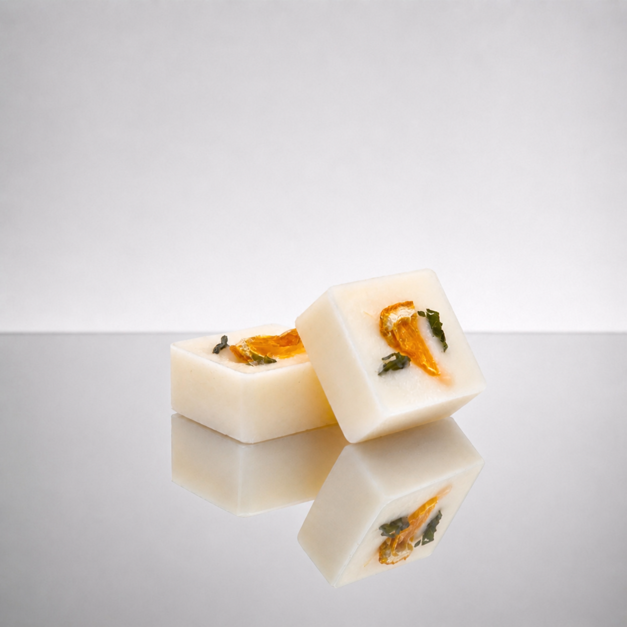Fondant fleur d'oranger