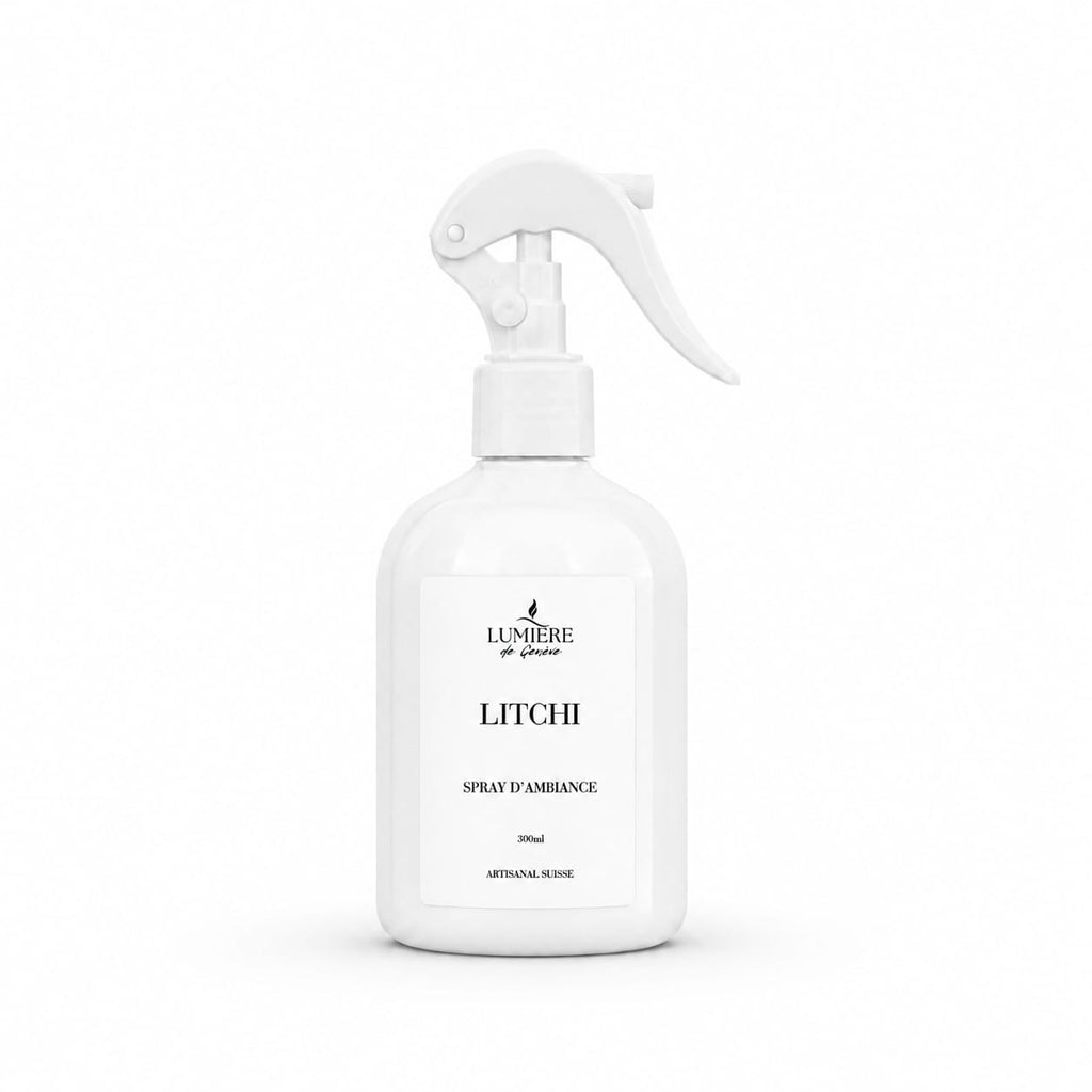 Spray d'ambiance - Litchi