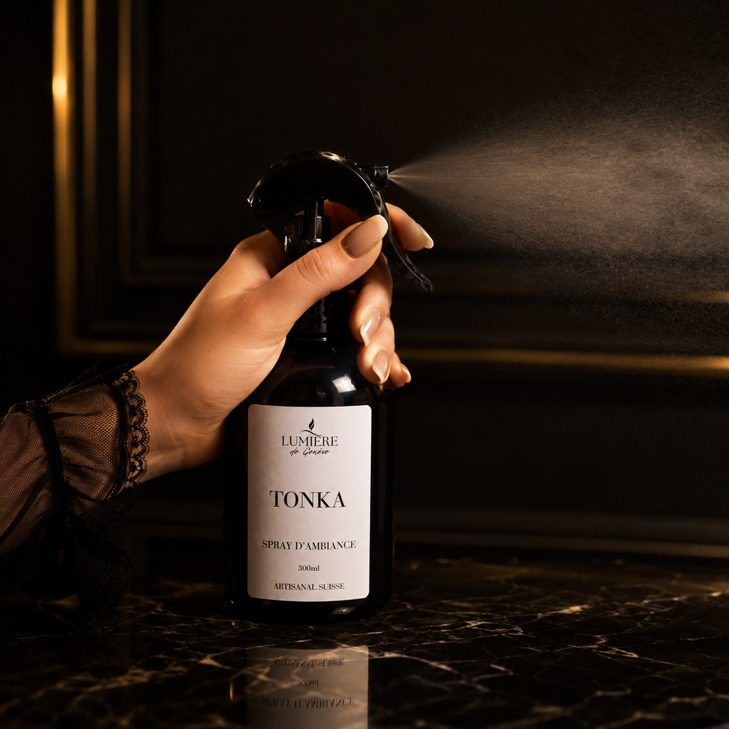 Spray d'ambiance - Tonka