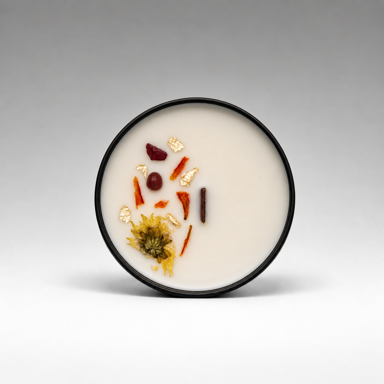 Bougie Amour fou / Pomme-cannelle