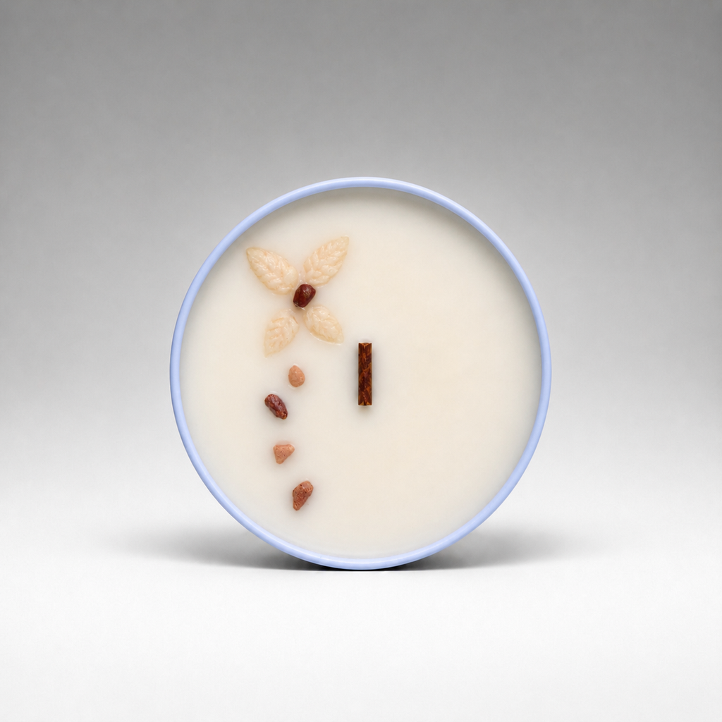 Bougie Bonne étoile / Litchi