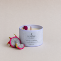 Bougie Voyage exotique / Dragon fruit
