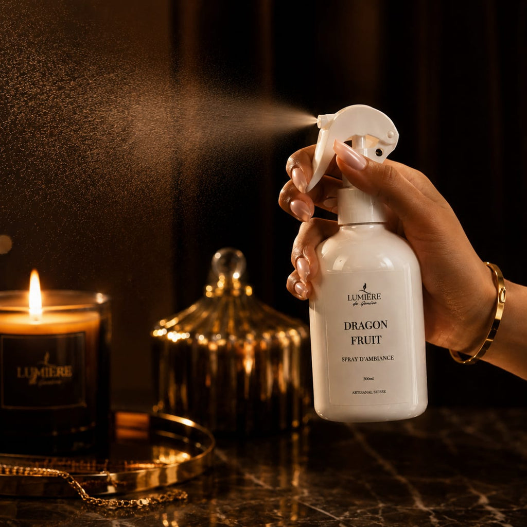 Spray d'ambiance - Dragon fruit