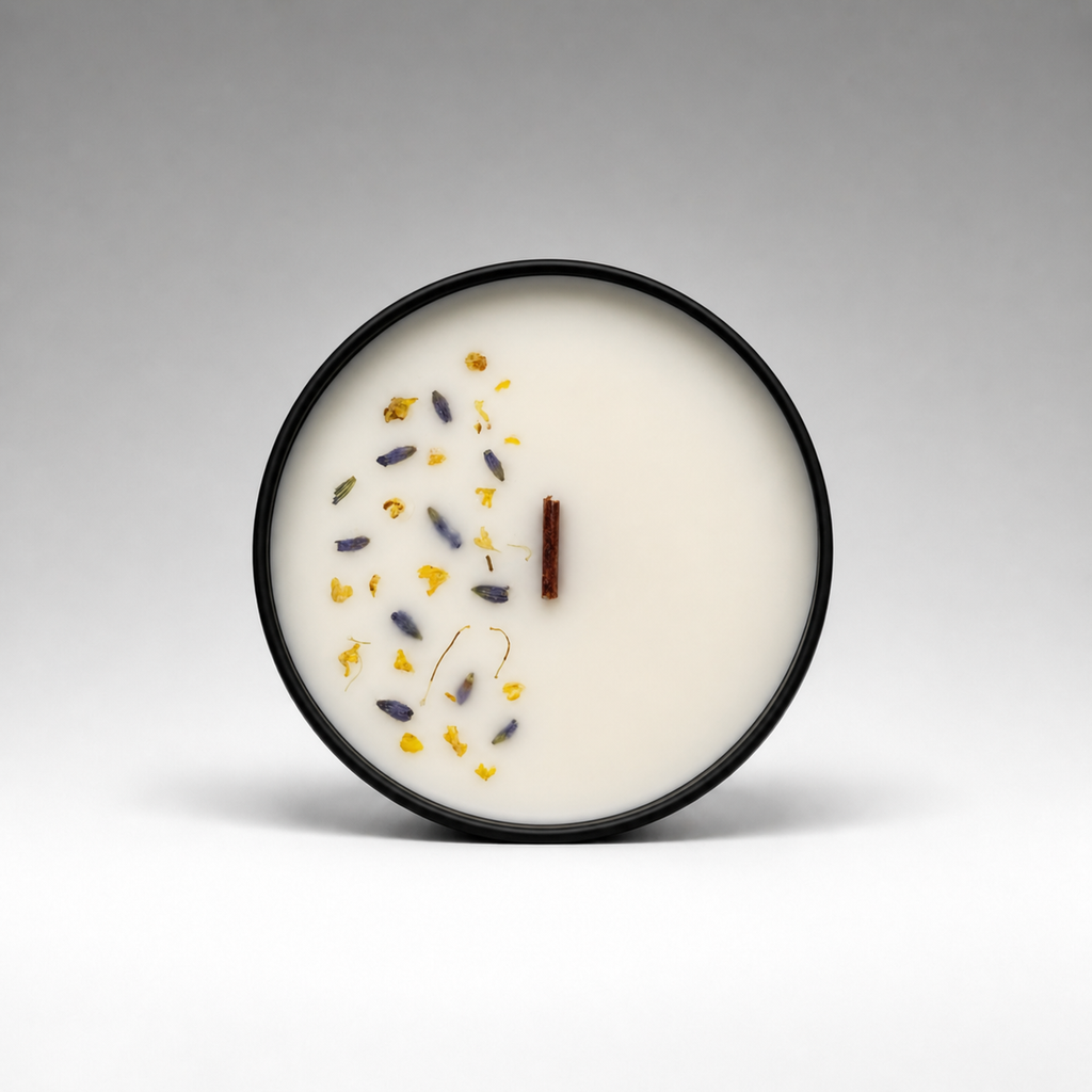 Bougie Rêve épicé / Gingembre confit