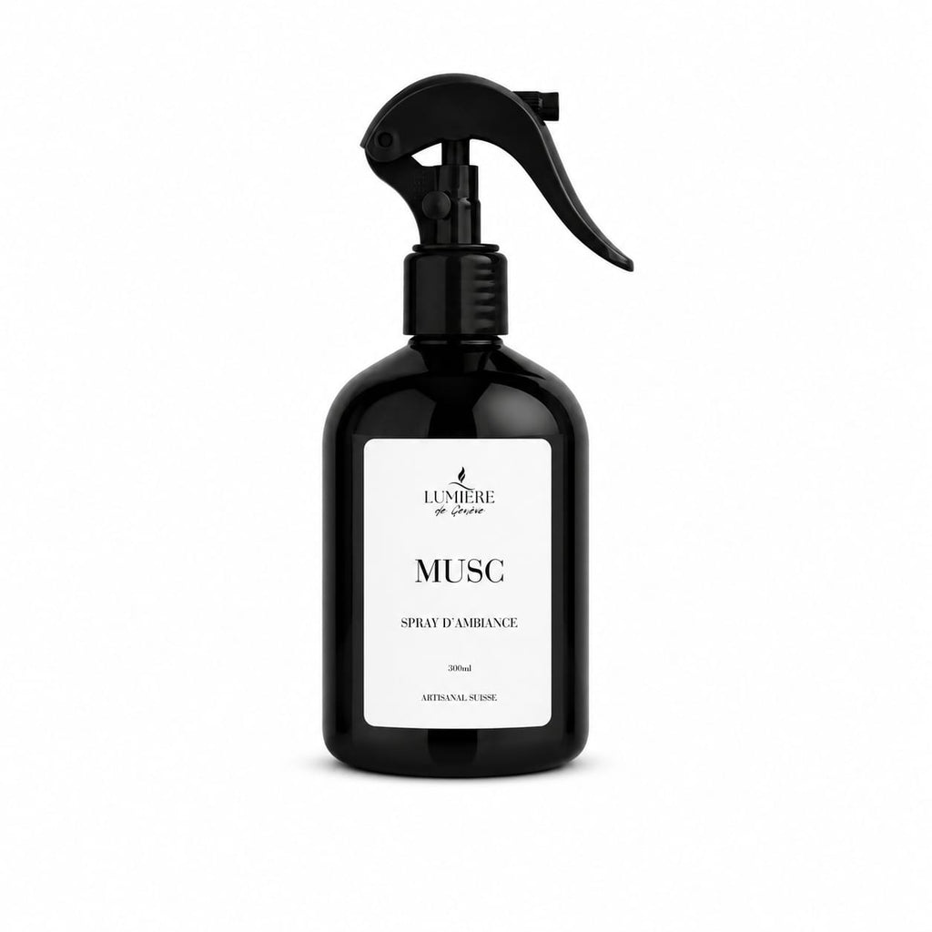 Spray d'ambiance - Musc