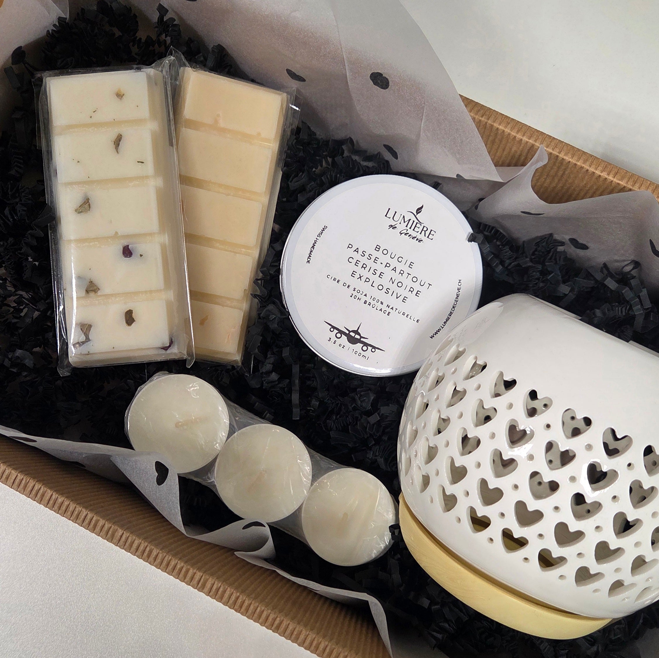 Coffret spécial Saint Valentin