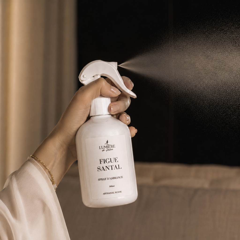 Spray d'ambiance - Figue santal